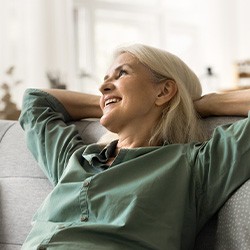 Immediately following your dental implant surgery, get plenty of rest and don’t disrupt the surgical sites