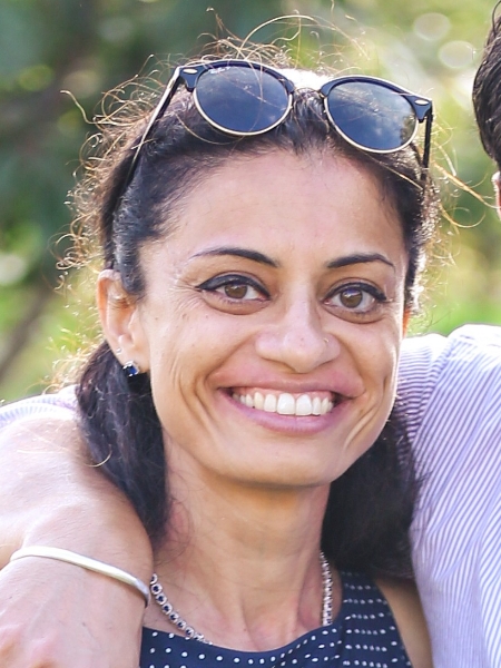 Cambria Dentist Dr. Harneet Kaur