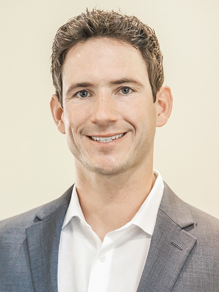 Cambria dentist Dr. Andrew Van Sicklen
