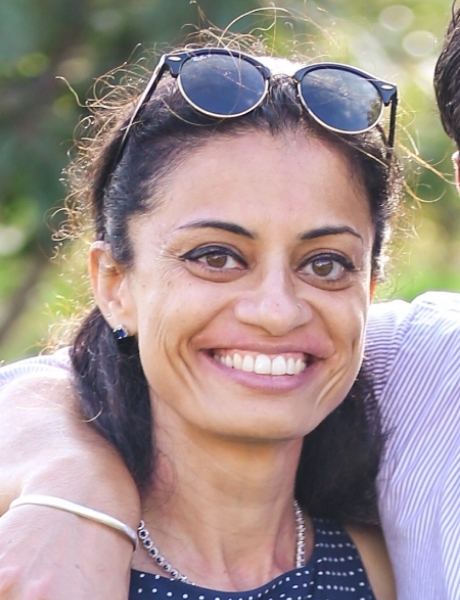 Cambria dentist Dr. Harneet Kaur